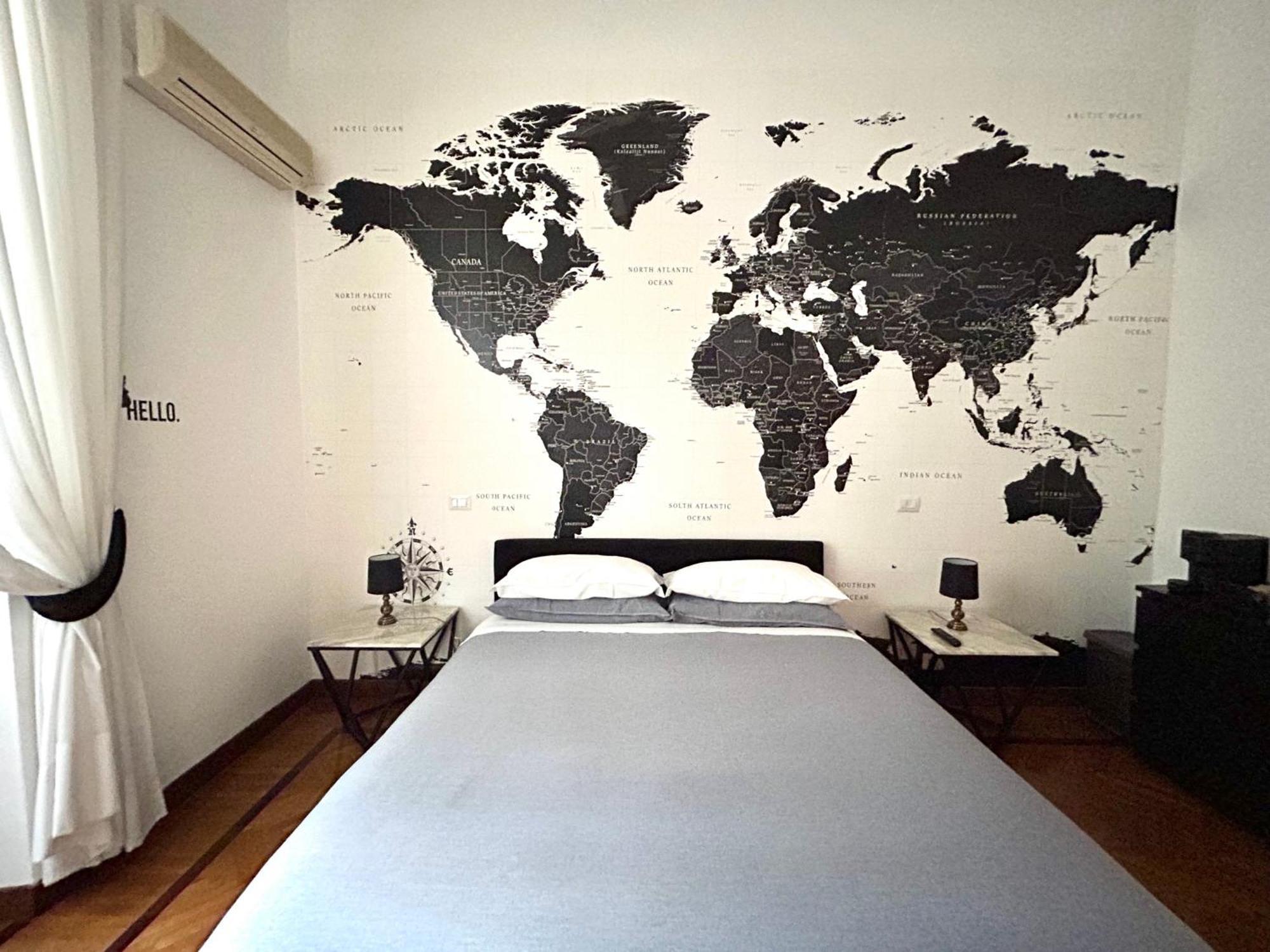 B&B Gelsomina Apartment Rom Exteriör bild